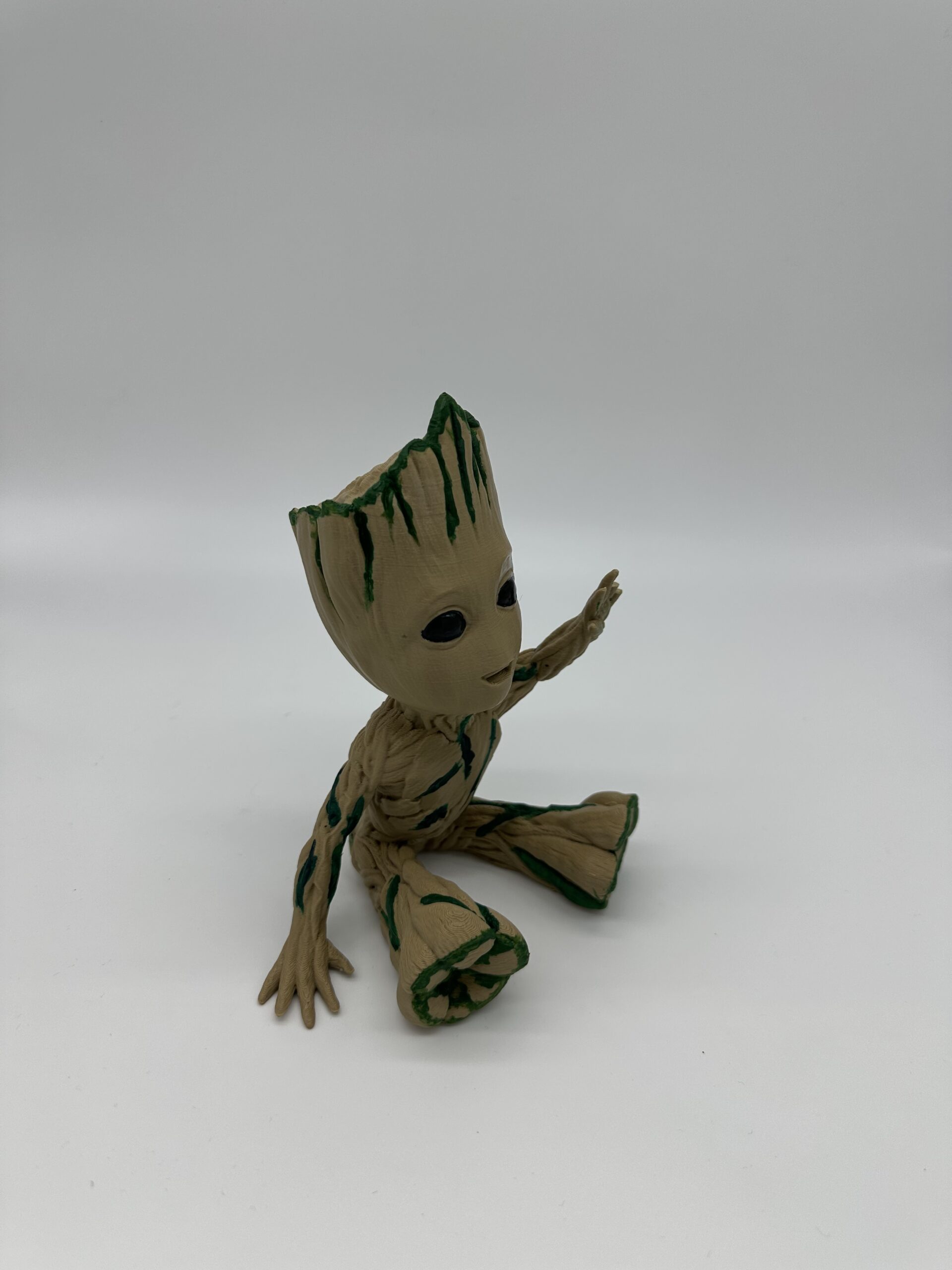 Groot dipinto a mano
