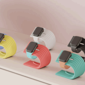Elegante supporto per Apple Watch