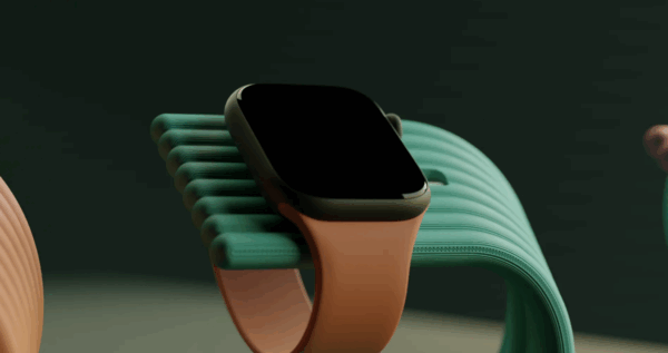 Elegante supporto per Apple Watch - immagine 8